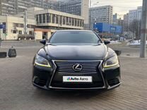 Lexus LS 4.6 AT, 2014, 208 000 км, с пробегом, цена 3 100 000 руб.