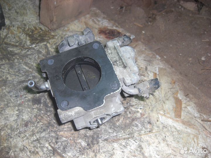 Дроссель Бид бад ф3 1.6