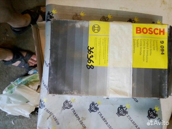 Ремень Грм Toyota