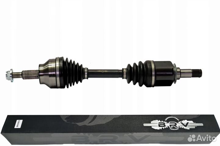 Приводной вал левый jeep grand cherokee IV 5.7 V8 4x4