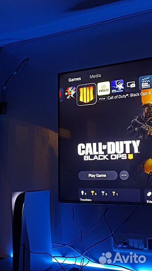 Аренда sony playstation 5