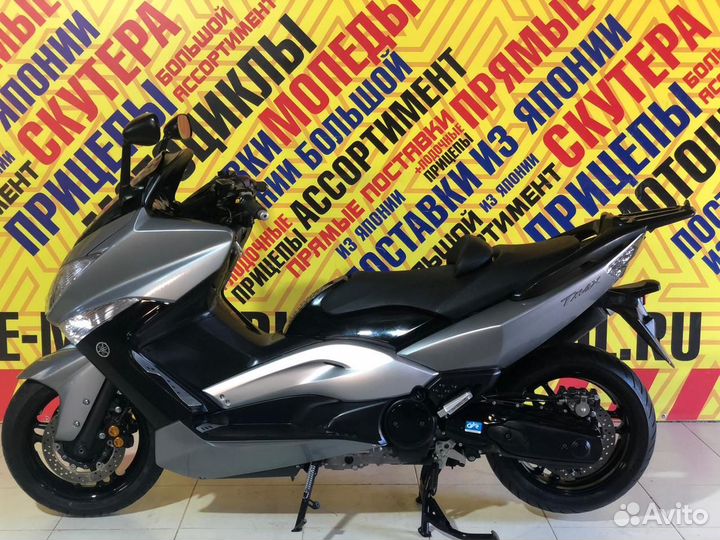 Yamaha T-MAX 500(Только из Японии)
