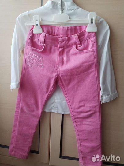 Костюм-тройка фирмы Bebus