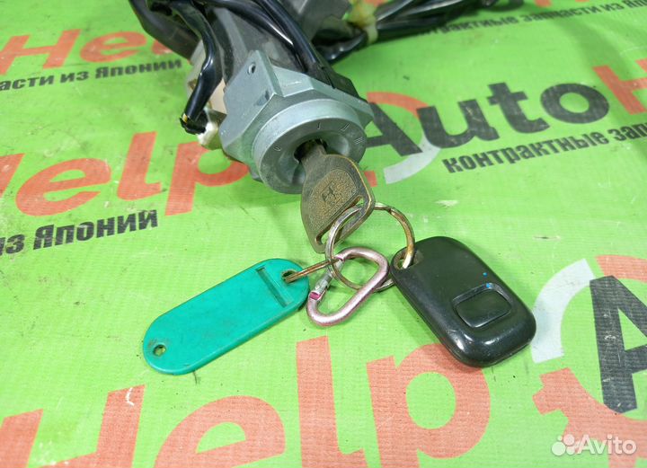 Замок зажигания honda HR-V GH2 S2H