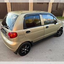 Daewoo Matiz 0.8 MT, 2010, 192 500 км, с пробегом, цена 195 000 руб.