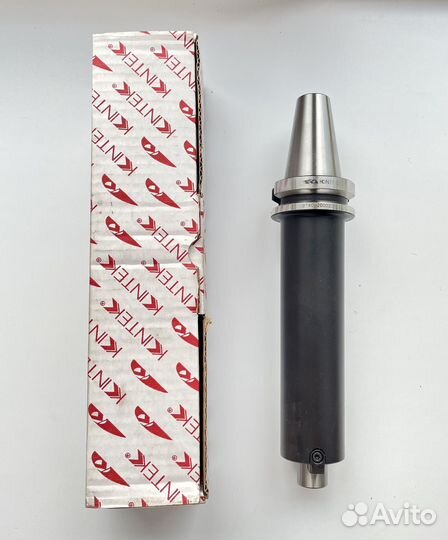 Оправка патрон для корпусной фрезы BT40