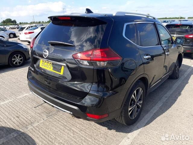 В разборе Nissan X-Trail (T32) 2019 год