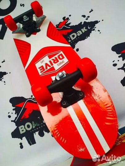 Скейтборд, пенниборд новые, много разных в наличии