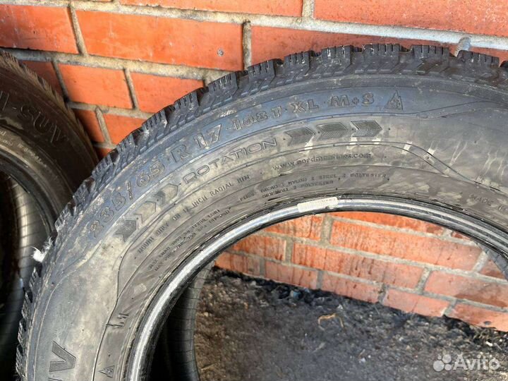 Nokian Tyres Nordman SUV 235/65 R17 108T