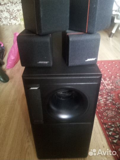 Акустическая система bose оригинал