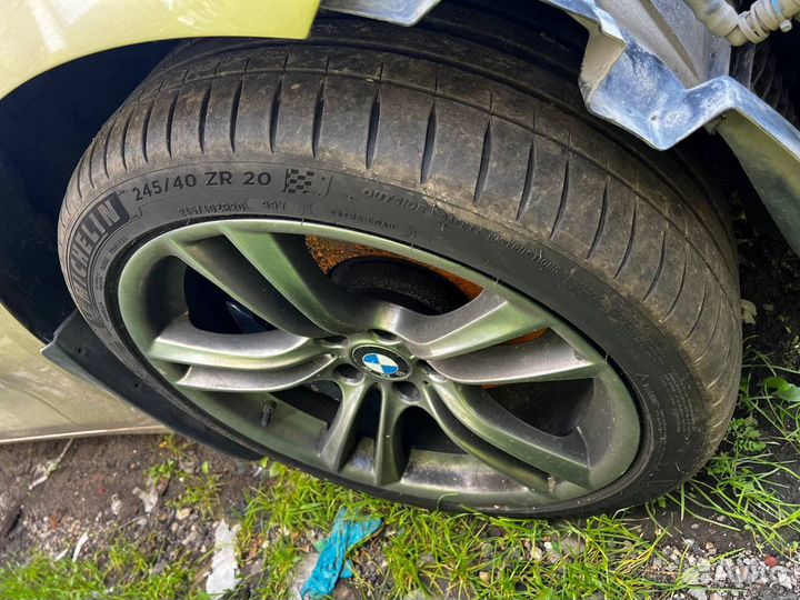 Колеса в сборе bmw f01 303