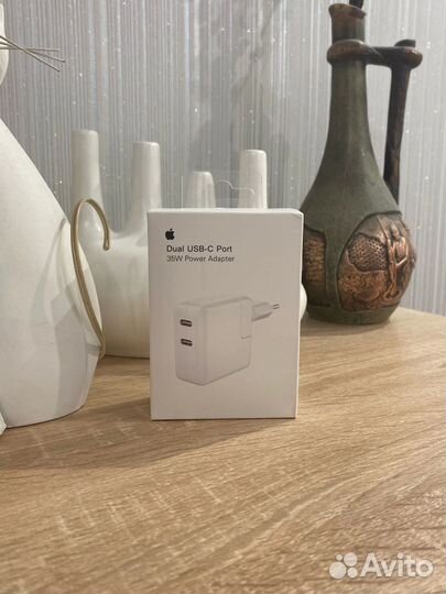 Адаптер Apple 35W