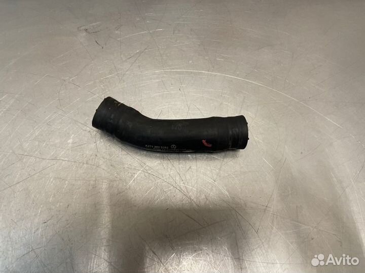 Патрубок Mercedes C-Class W204 M271 1.8TI 2010