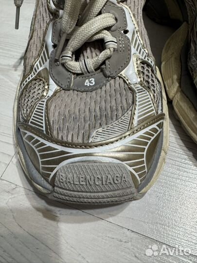 Кроссовки Balenciaga 3xl 43