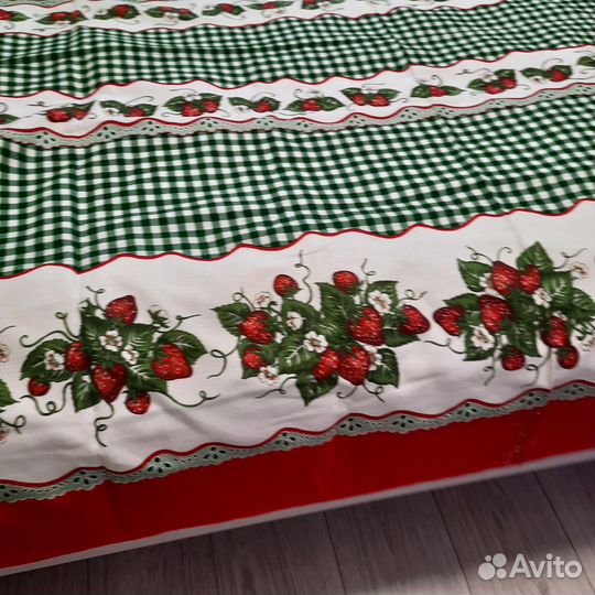 Скатерть СССР
