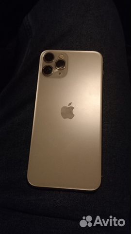 iPhone 11 Pro, 512 ГБ купить в Москве | Электроника | Авито