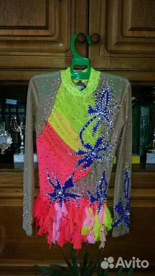 Купальник для художественной гимнастики