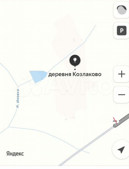 Участок 25 сот. (ИЖС)