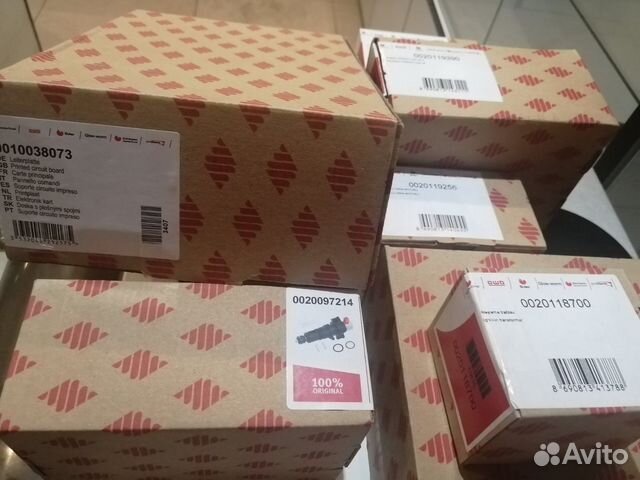 Запчасти Protherm