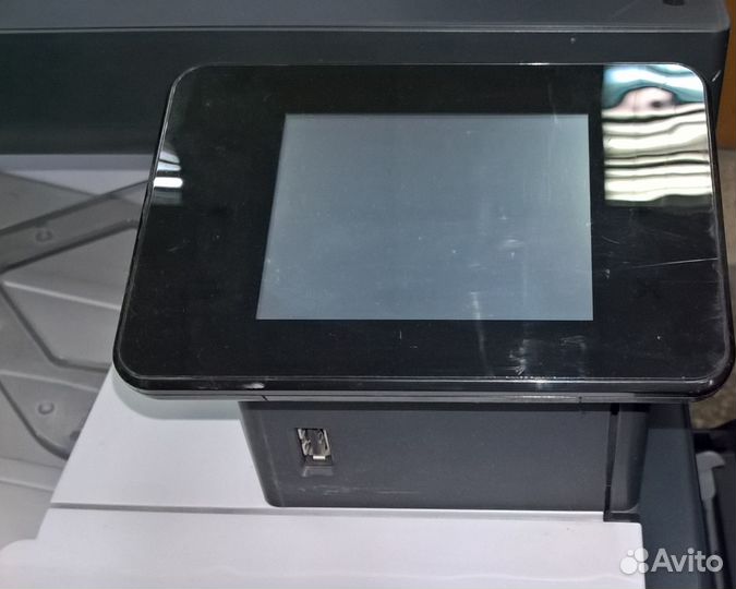 Мфу А4 цвет. HP LaserJet Pro 500 color MFP M570dn