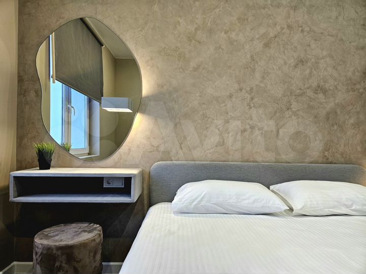 2-к. квартира, 44 м², 18/19 эт.