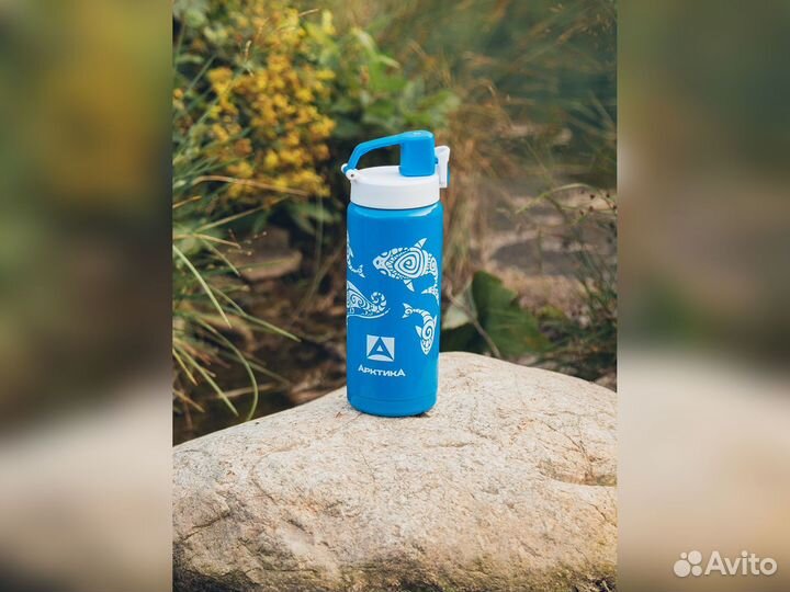 Термос-сититерм «Акула» 500 мл Арктика