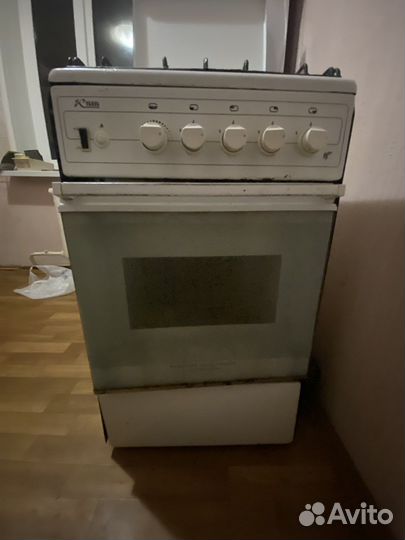 Газовая плита бу