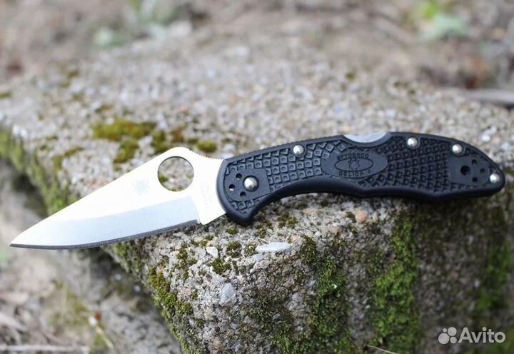Нож складной spyderco