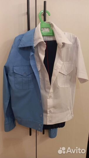 Кадетская форма