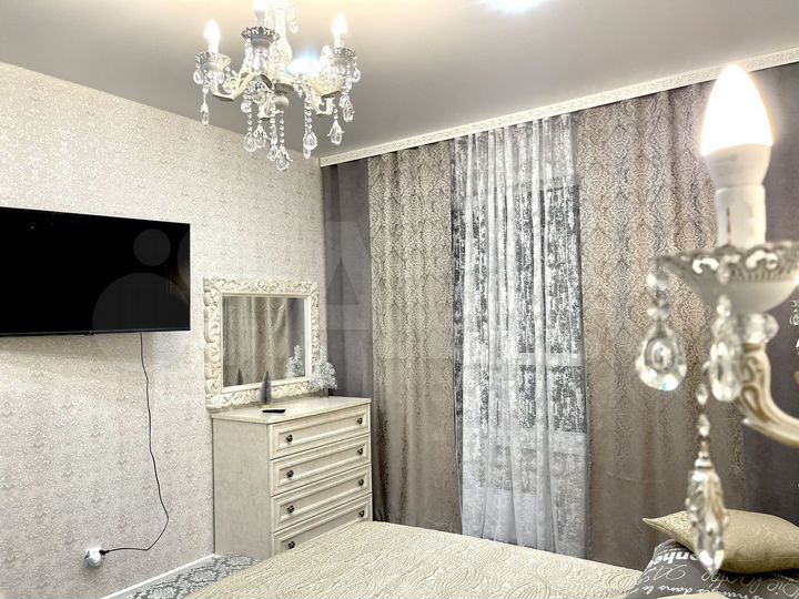 2-к. квартира, 46 м², 9/17 эт.