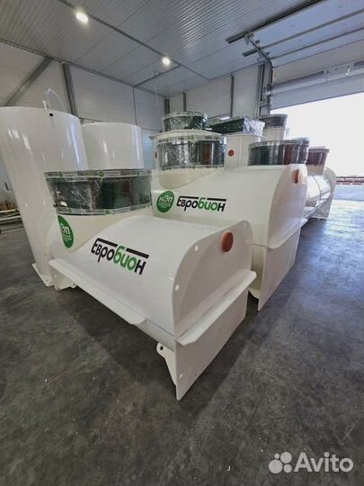 Септик для дома новый купить