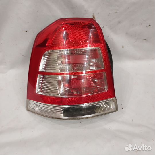 Фонарь левый Opel Zafira B рестайлинг