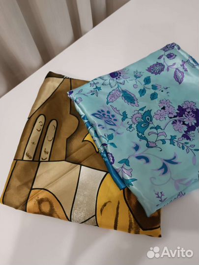 Платки нашейные