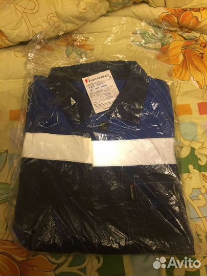 Костюм рабочий