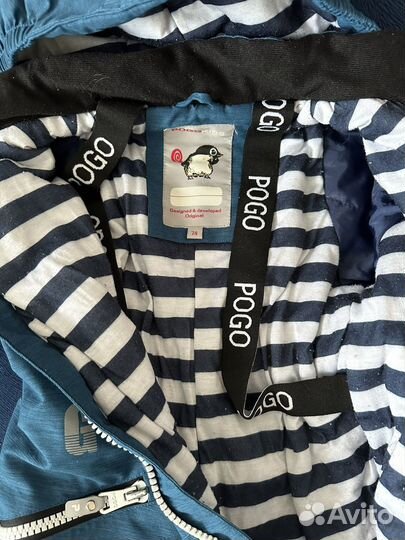 Комбинезон демисезон 74 Pogo