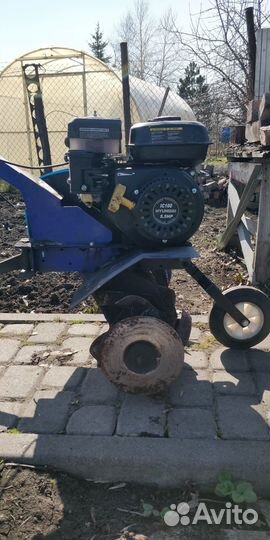 Мотокультиватор hyundai T700