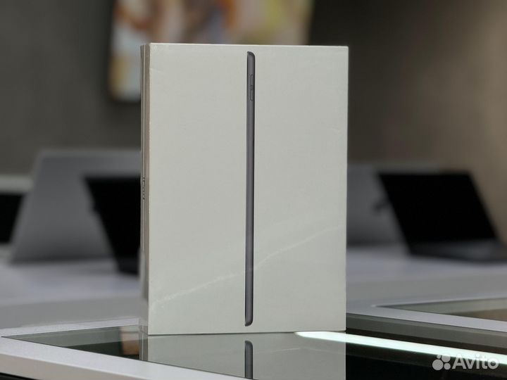 iPad 9 64GB Wi-Fi + Cellular Space Gray Новый