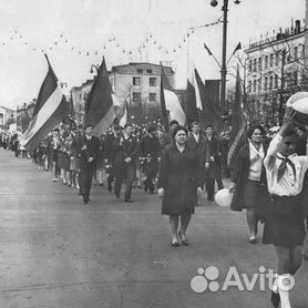 Электросталь старые фотографии