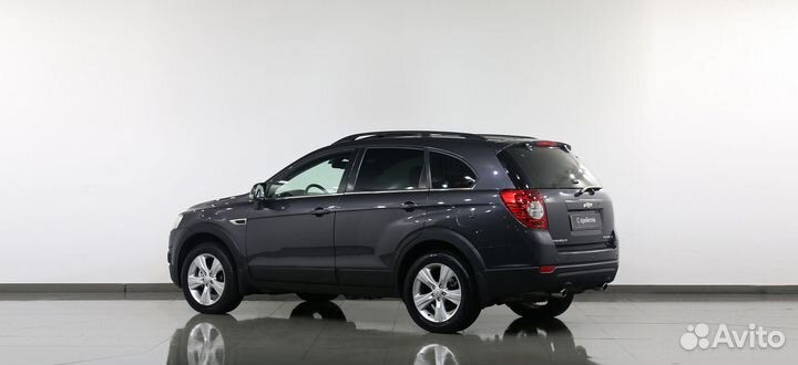 Chevrolet Captiva 2.2 AT, 2013, 170 107 км