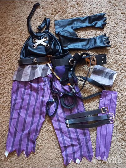 Косплей Джинкс