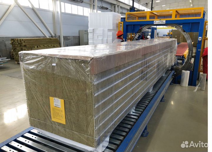 Б/У Сэндвич Панели