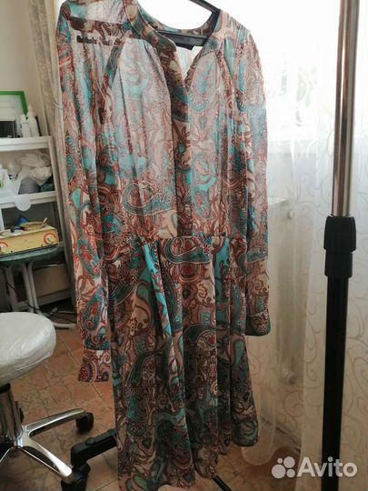 Платье 42 размер