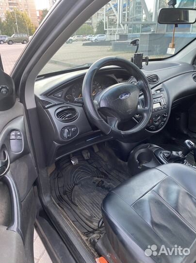 Ford Focus 1.8 МТ, 2003, 246 893 км