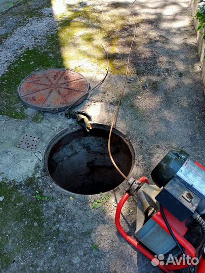 Прочистка канализации, сантехработы ответственно