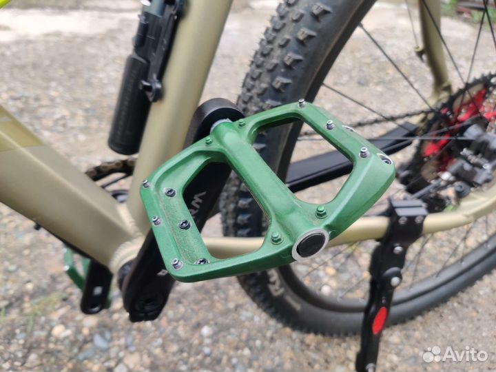 Велосипед Aspect Air Pro 29 2023