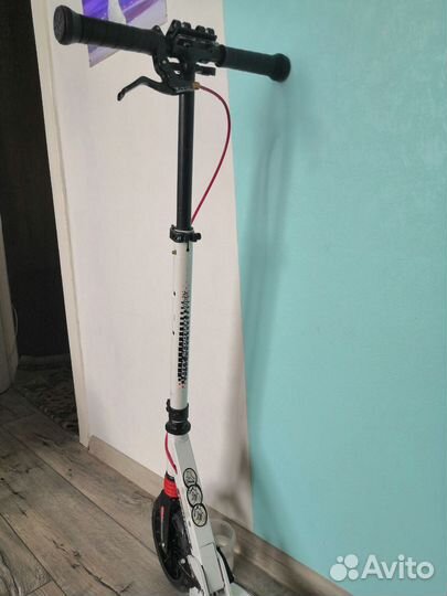 Самокат взрослый