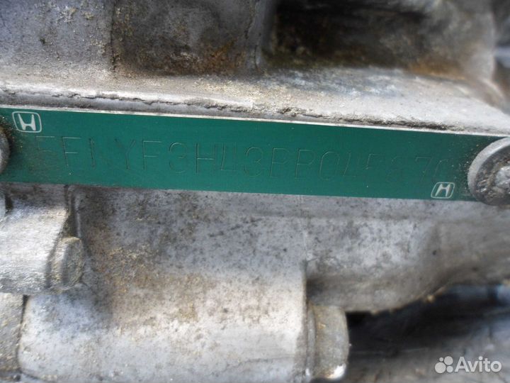 АКПП, Honda Pilot 2011