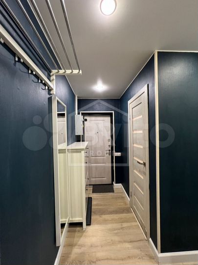 2-к. квартира, 44,9 м², 3/5 эт.