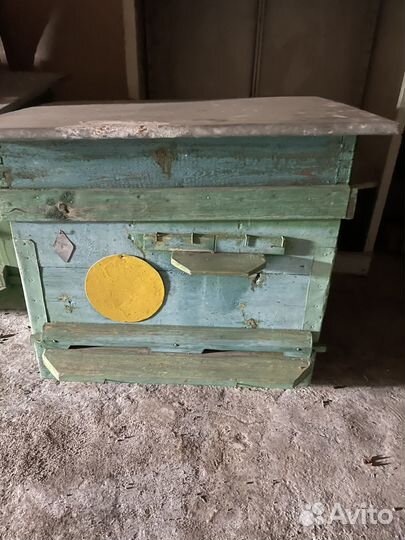 Ульи для пчел бу