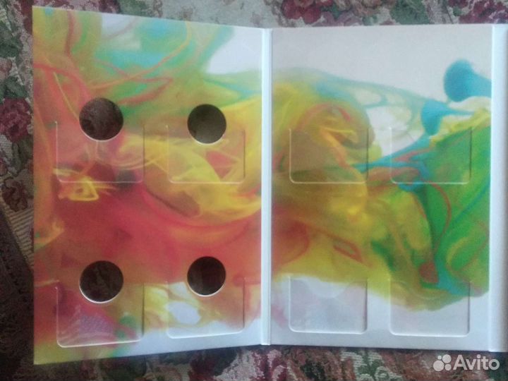 25 монеты простые и цвет